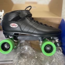 Riedell R3 Roller Skates (Men’s Size 12) 