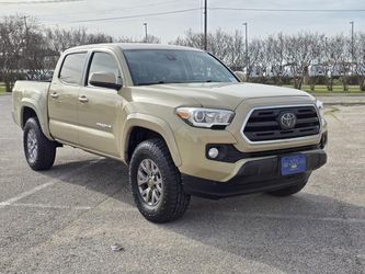2018 Toyota Tacoma