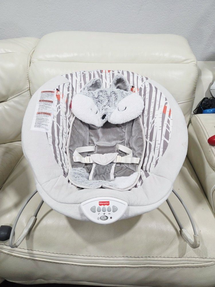 Fisher-Price Infant Baby Bouncer