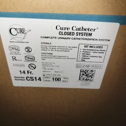 Complete Urinary Catheterization System (127packs)