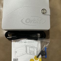Orbit B-hyve 57950 Smart WiFi 12 Station Sprinkler System Controller, New No Box