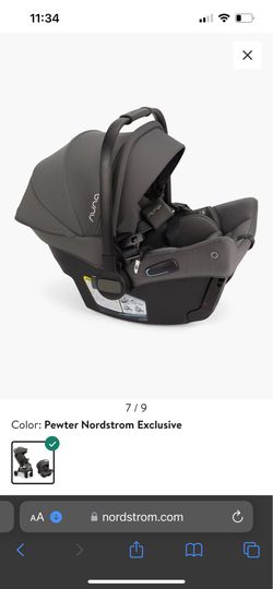 nuna pipa urbn car seat