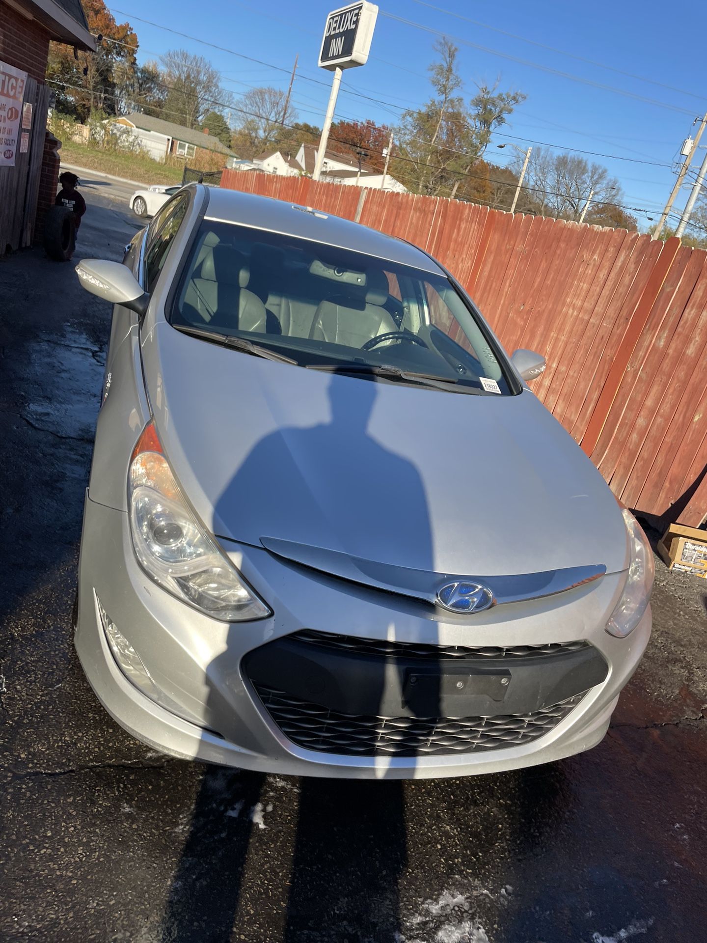2012 Hyundai Sonata