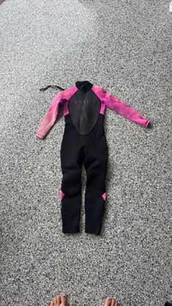 O’Neill girls wetsuit size 10