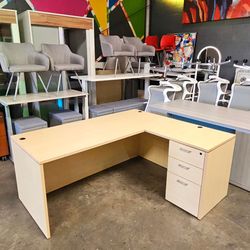 L Shape Office Desks **Each**