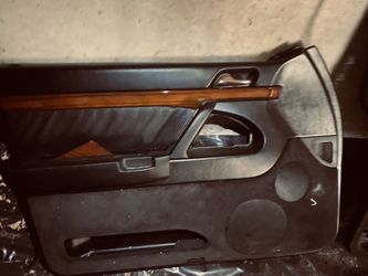 Mercedes W140 1994-99 Door Panel