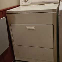 Whirlpool Gas Dryer