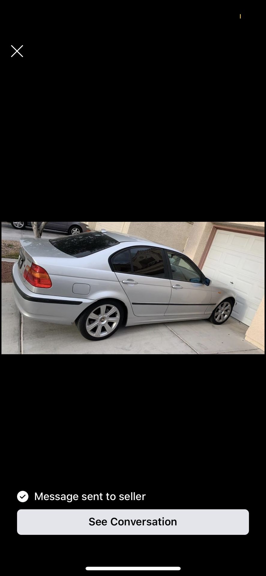 2003 BMW 3 Series