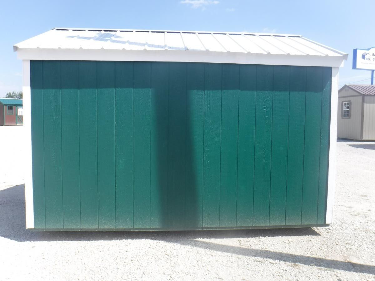 8x12 utility shed