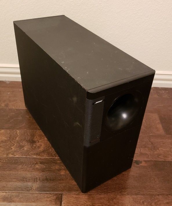 Bose Passive Subwoofer - Acoustimass 5 Series II