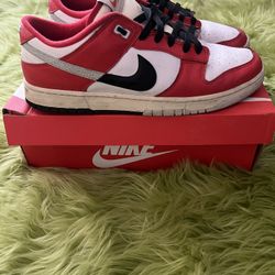 Nike Dunk Chicago Split