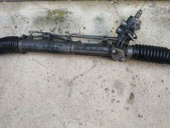 BMW E30 Power Steering Rack