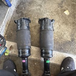 1(contact info removed) Lincoln Air Struts