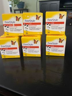 Diabetic supplies