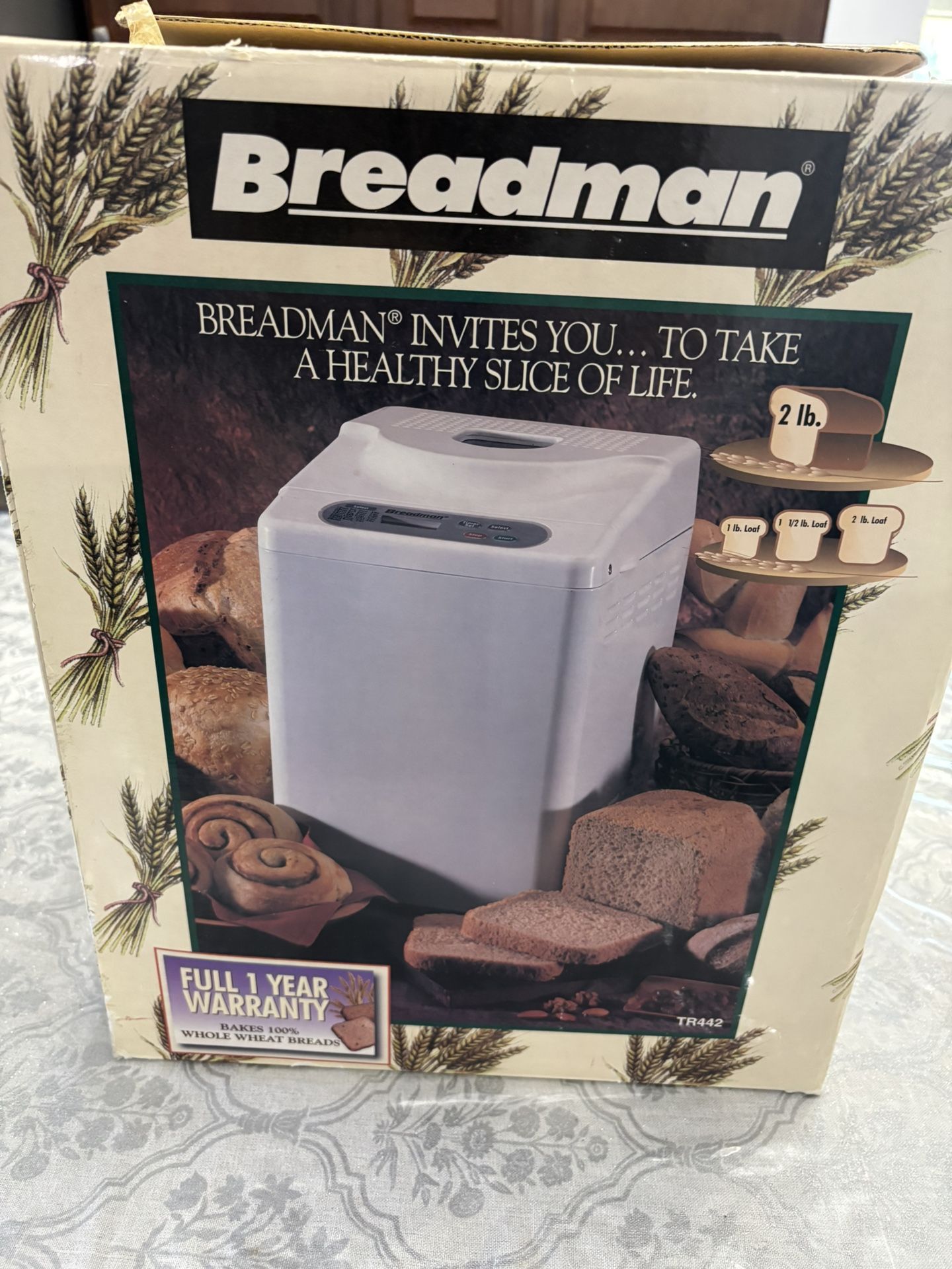Bread Man