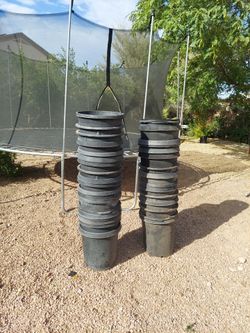 15 gallon planters