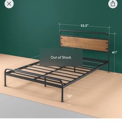 Full Size Bed Frame