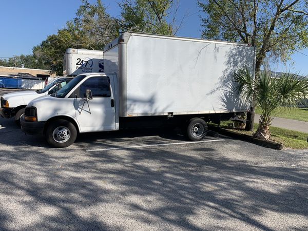 GMC box truck for Sale in Oldsmar, FL - OfferUp