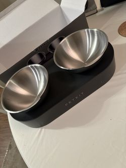 PETKIT Dog/Cat Food Bowl Stainless Steel