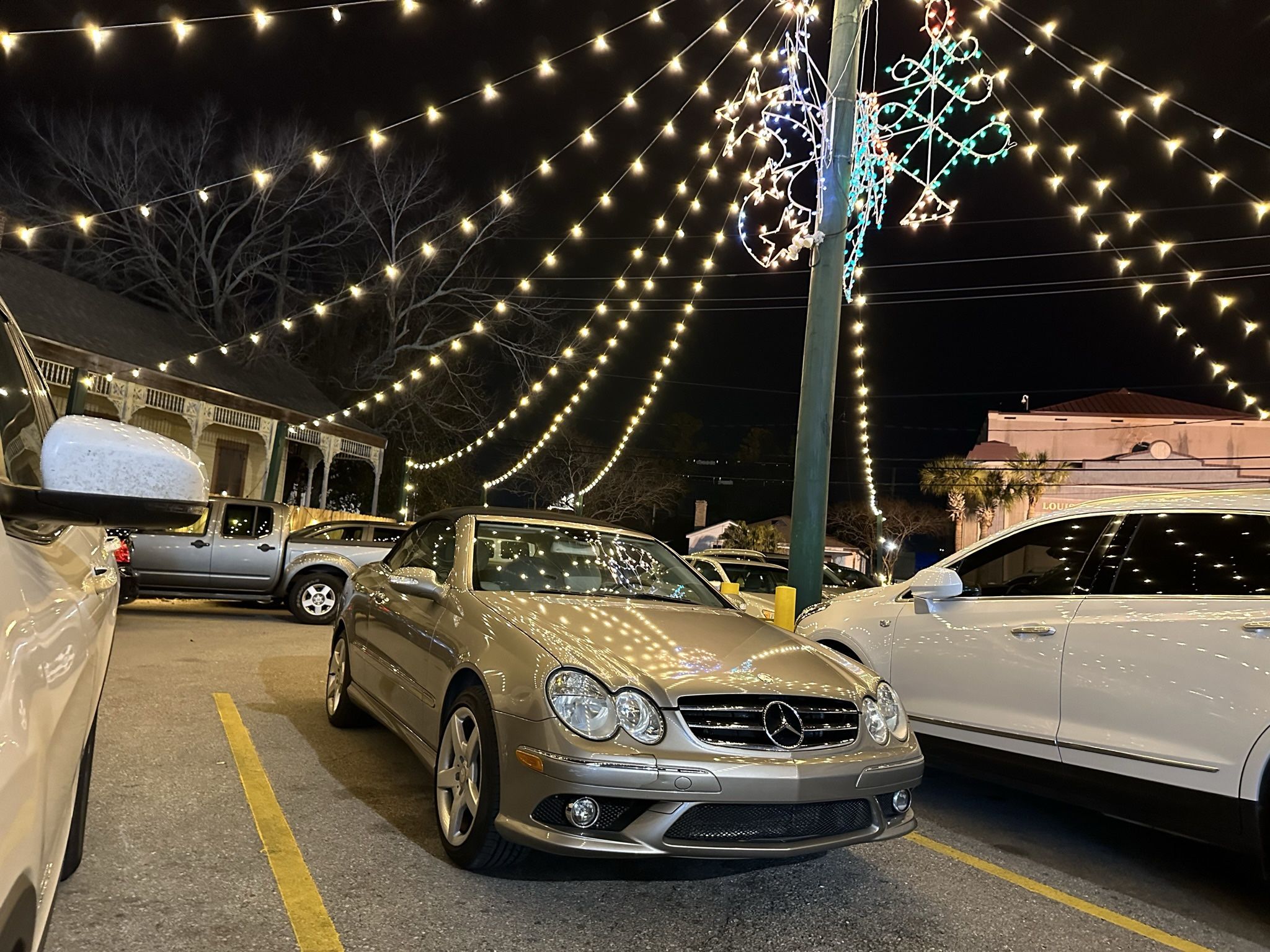 2006 Mercedes-Benz CLK-Class