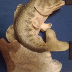 Bass Figurine