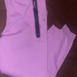 New Nike Tech Size Large Voilet