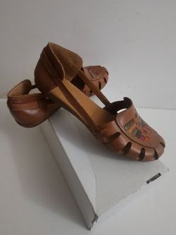 Estilo Mexicano Huaraches