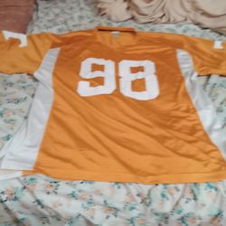 University Of Tennessee Jersey 