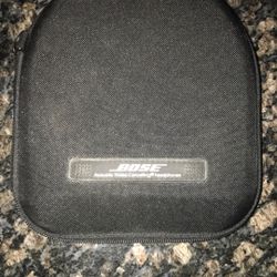 Bose Quiet Comfort 3 Wired Headphones 