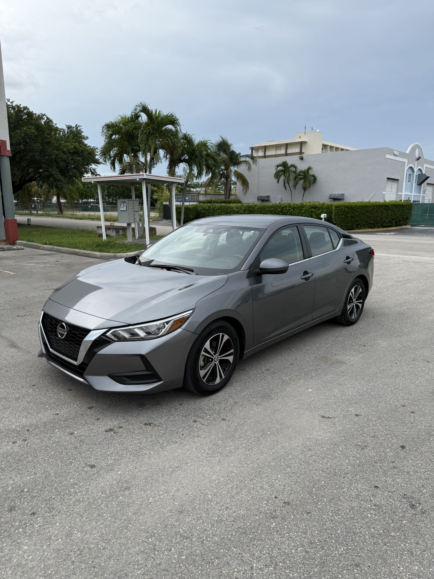 2022 Nissan Sentra