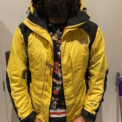 North Face Goretex Jacket