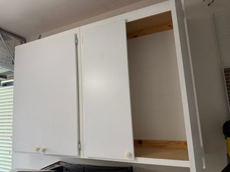 FREE!!! Garage Cabinets