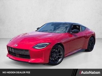 2024 Nissan Z