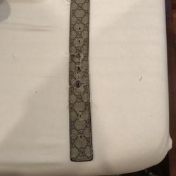 Gucci Interlock Double G Belt 