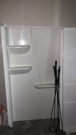 Restroom Walls
