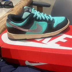 Tiffany Dunk Low