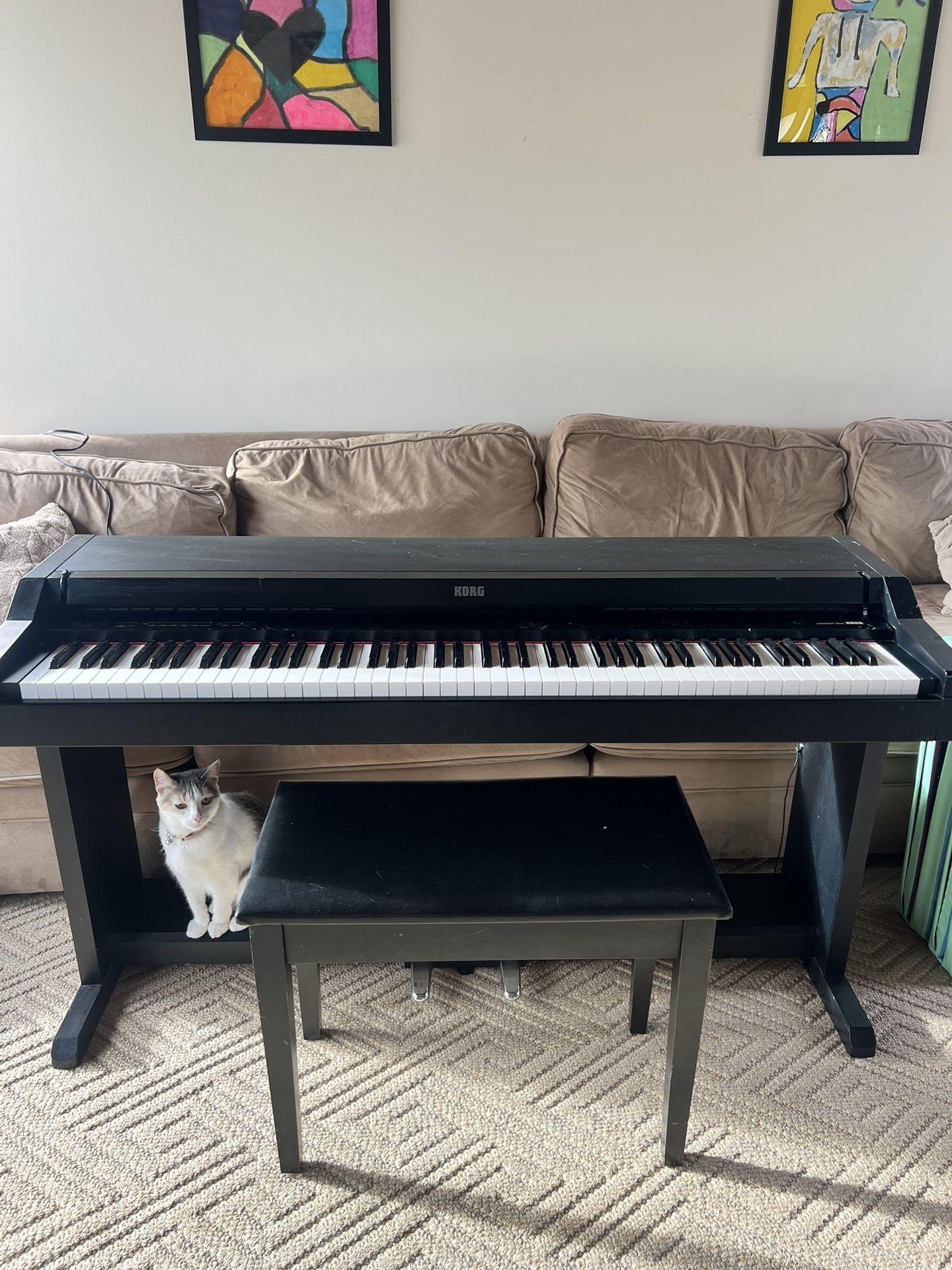 Electric Piano