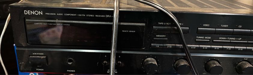 Demon receiver