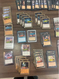 Selling vintage MTG cards!! Mint condition