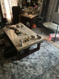 3 Coffee table set
