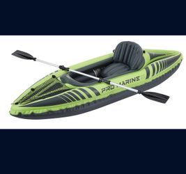 Intex Challenger Kayak 