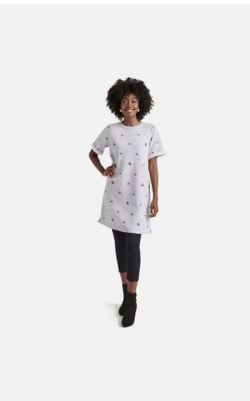 Minnie Mouse Floral Knit Dress for Women NWOT Size M - Love and Kindness Edition