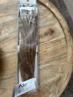 Clip In Hair Extensions