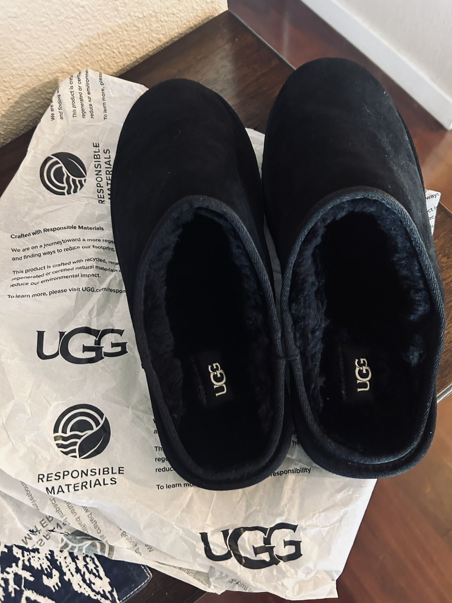Brand new Men’s UGG Slip Ons