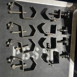 Lighting And Equipment C-clamps