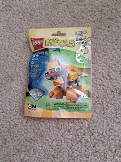Mixels Series 5 Spugg