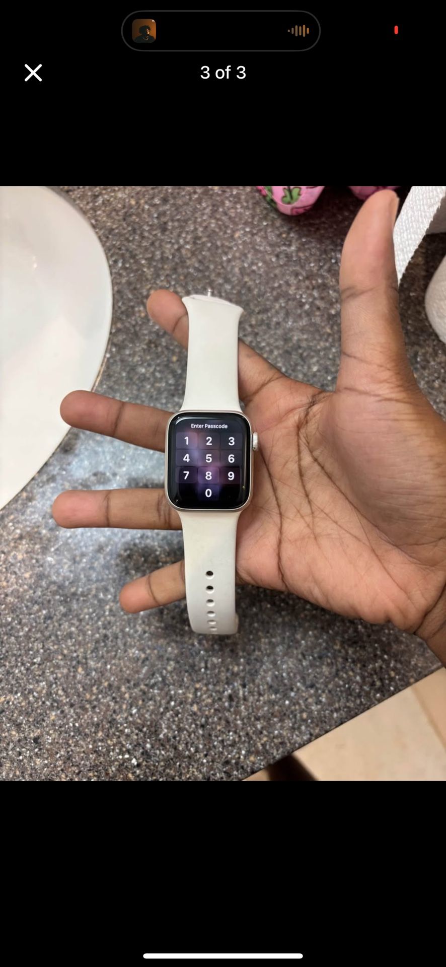 Apple Watch SE