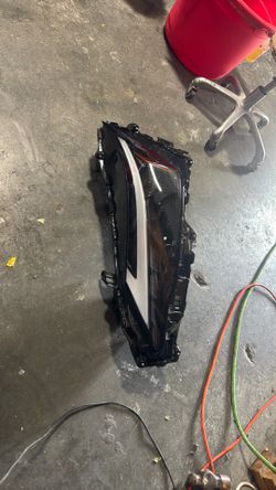 2021 2026 Lexus RZ300 Drivers hay Headlight,