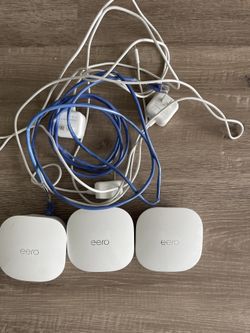 Eero Mesh Wifi System