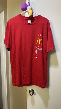 Cactus Jack Crew Shirt